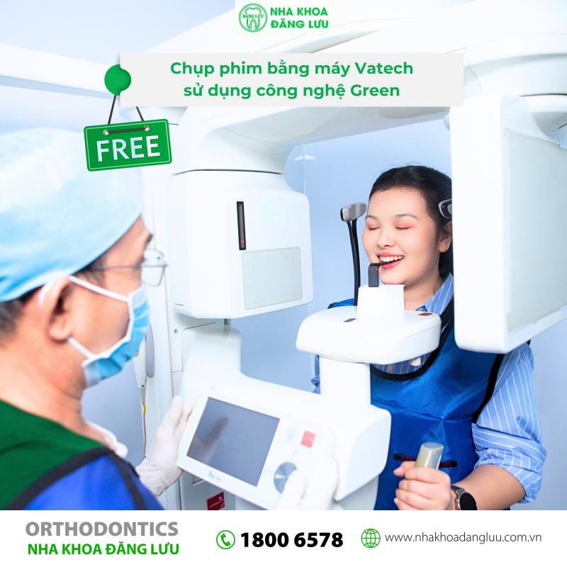 Nha Khoa Đăng Lưu