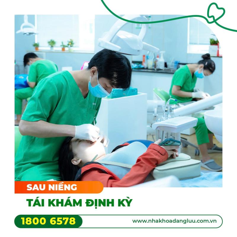 Nha khoa Đăng Lưu