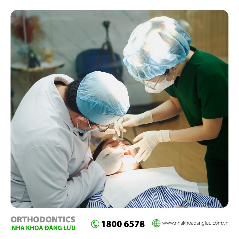 Nha Khoa Đăng Lưu - Hệ Thống Nha Khoa Uy Tín Hơn 20 Năm