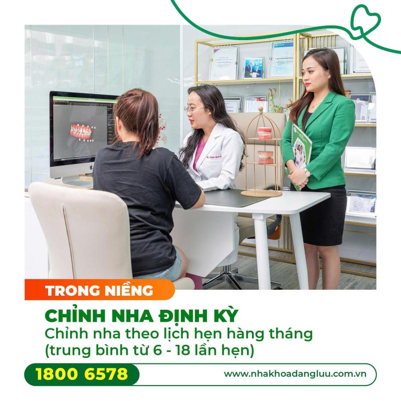 Nha Khoa Đăng Lưu - Hệ Thống Nha Khoa Uy Tín Hơn 20 Năm