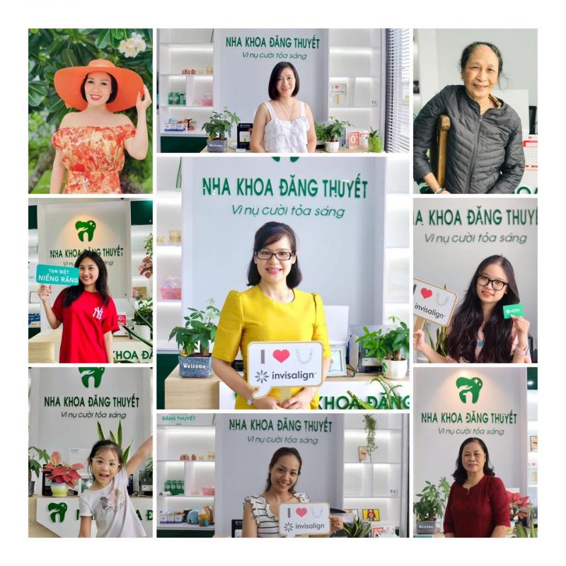 Nha Khoa Đăng Thuyết