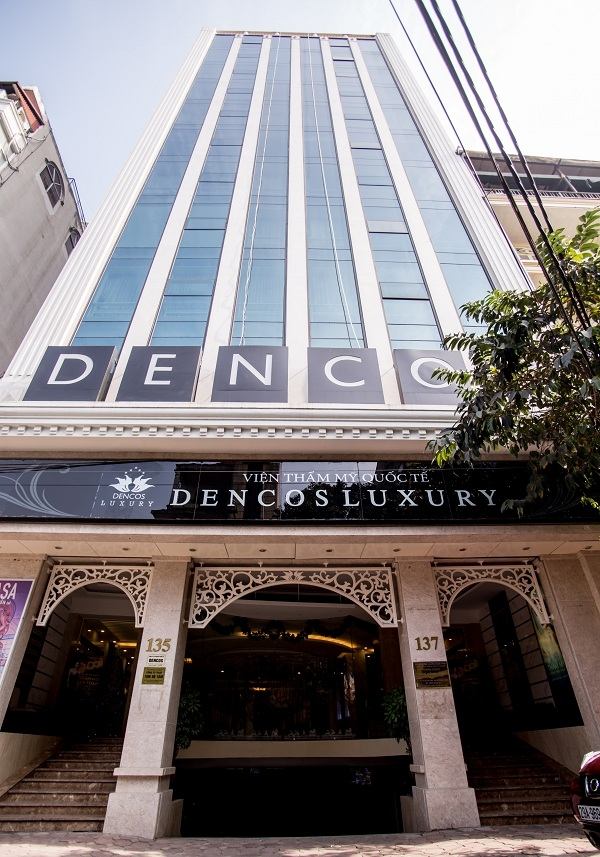 Nha khoa Dencos Luxury