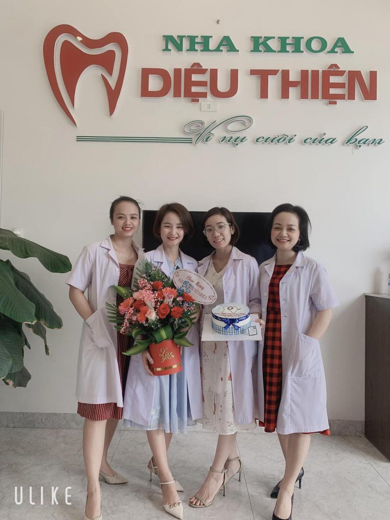 Nha khoa Diệu Thiện