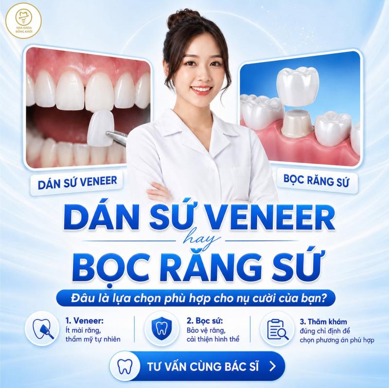 Nha Khoa Đồng Khởi