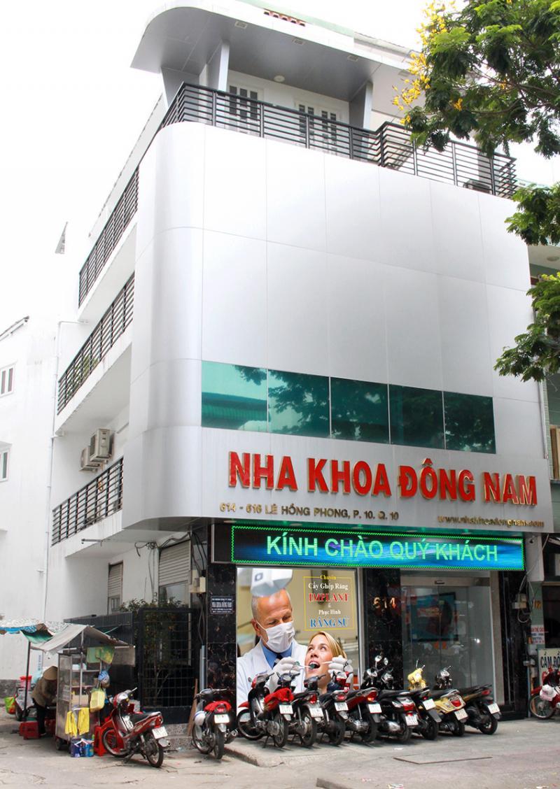 Nha khoa Đông Nam