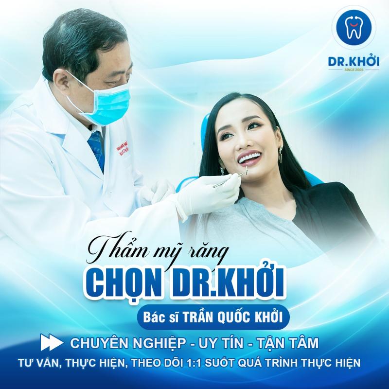 Nha Khoa Dr. Khởi