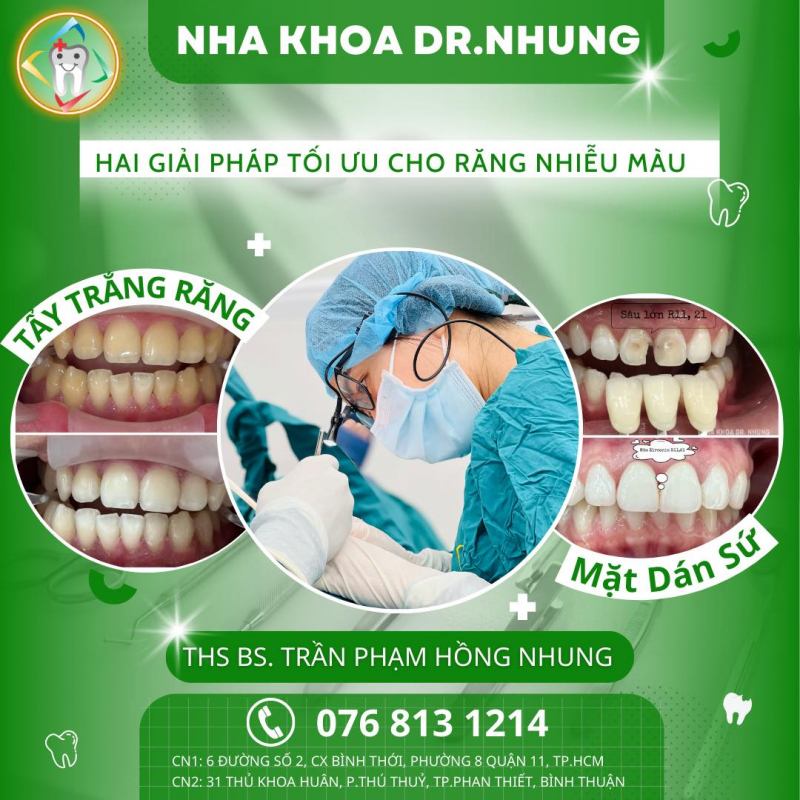 Nha khoa Dr. Nhung