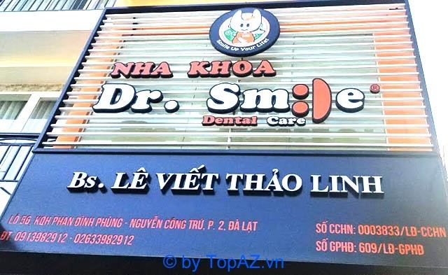 Nha khoa Dr. Smile Đà Lạt