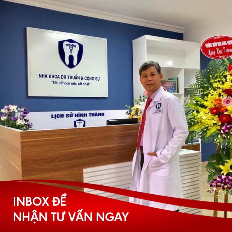Nha Khoa Dr Thuần Tp Ninh Bình