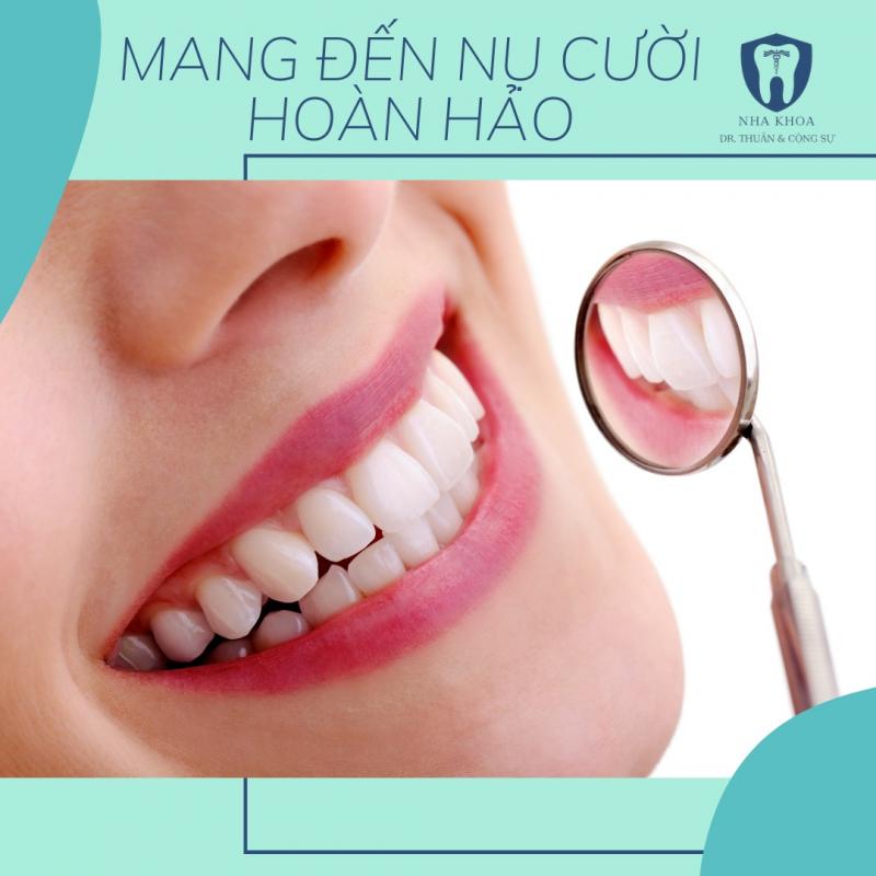 Nha Khoa Dr Thuần và Cộng Sự - Tp Ninh Bình.