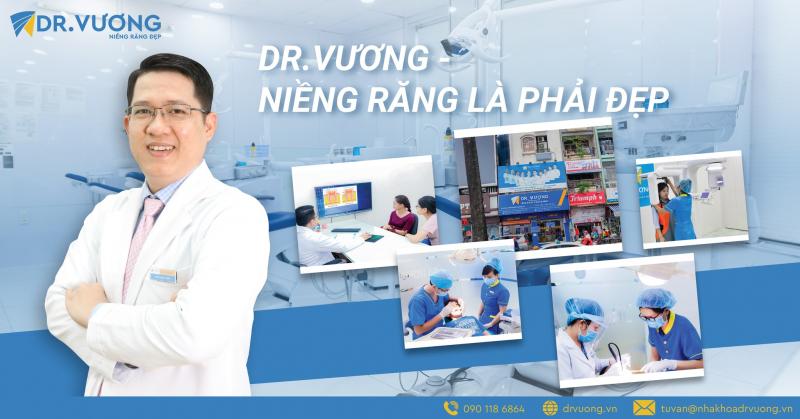 Nha Khoa Dr Vương