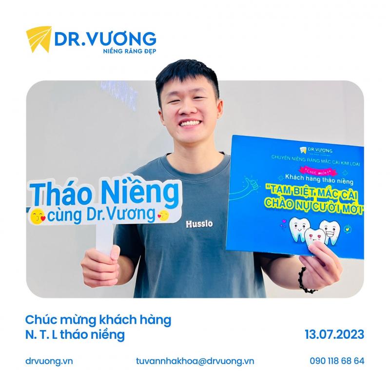 Nha Khoa Dr Vương