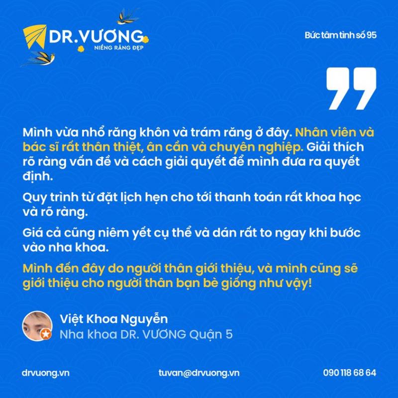 Nha Khoa Dr.Vương