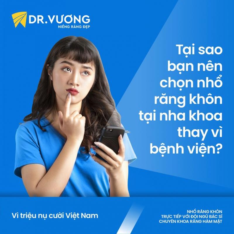 Nha Khoa Dr.Vương