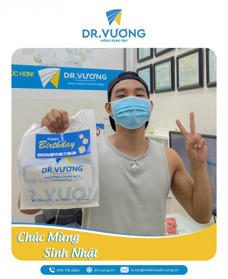 Nha khoa Dr. Vương