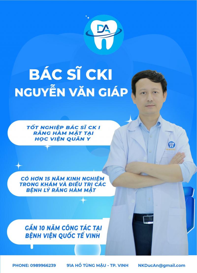 Nha khoa Đức An