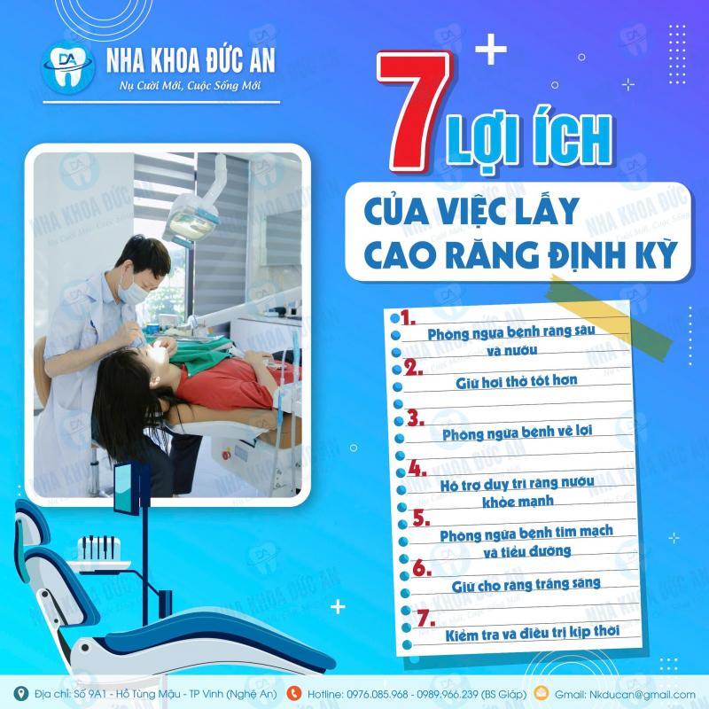 Nha khoa Đức An