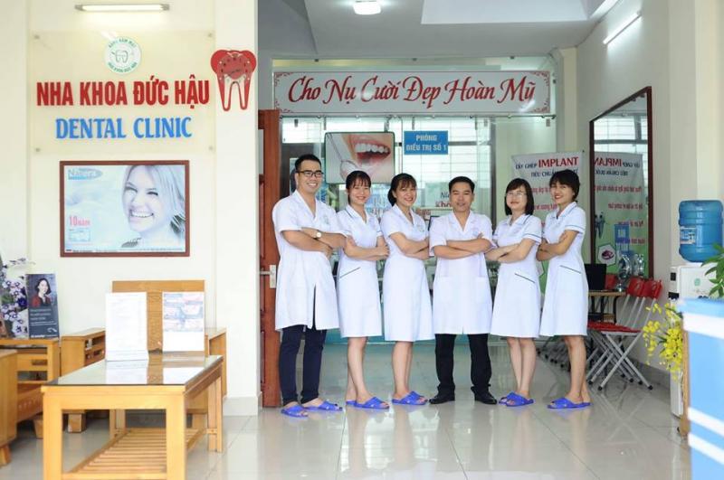 Nha khoa Đức Hậu