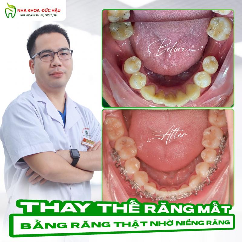 Nha khoa Đức Hậu