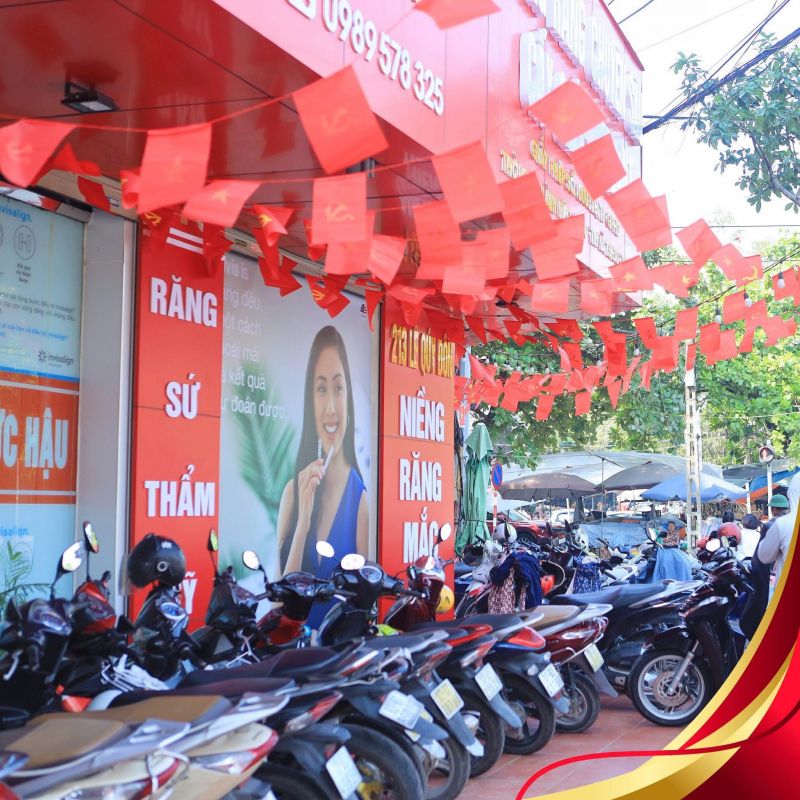 Nha khoa Đức Hậu