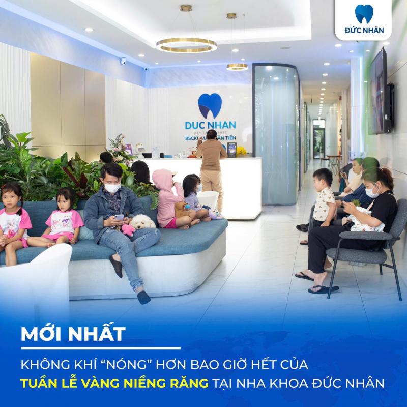 Nha Khoa Đức Nhân