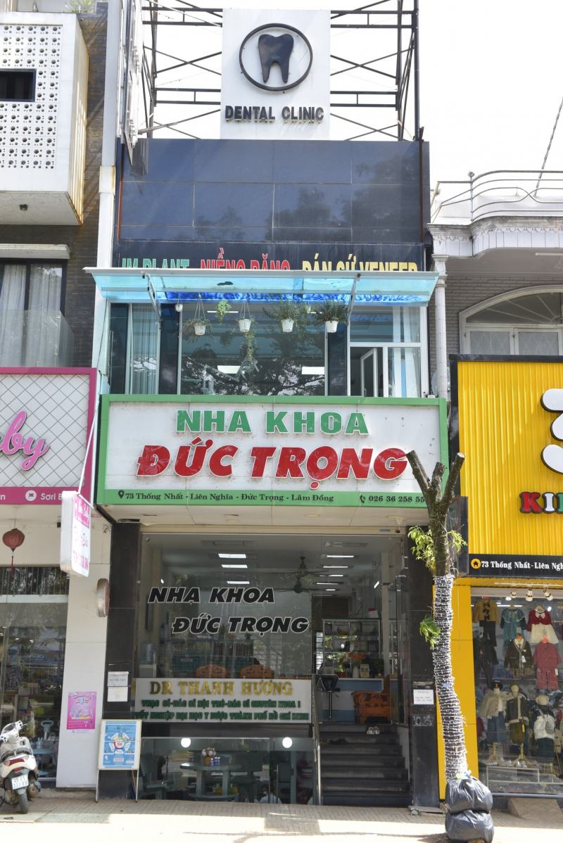 Nha Khoa Đức Trọng