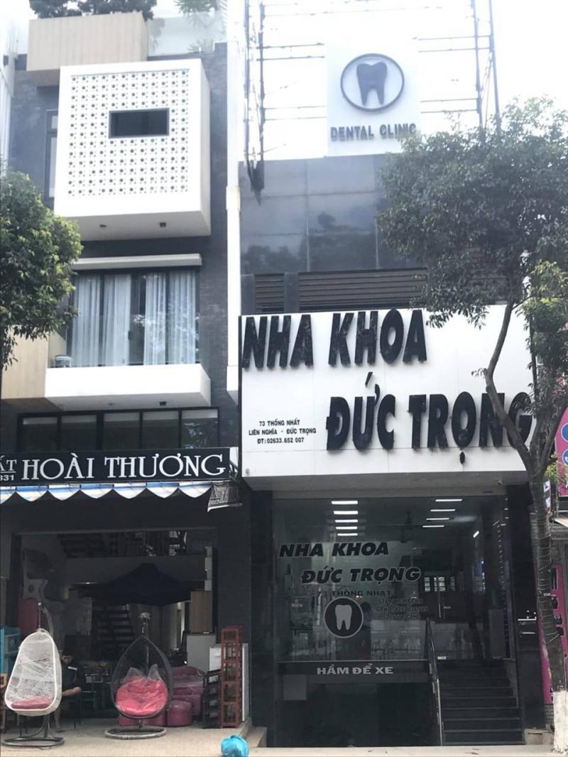 Nha Khoa Đức Trọng