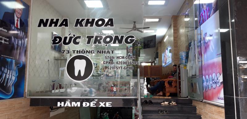 Nha Khoa Đức Trọng