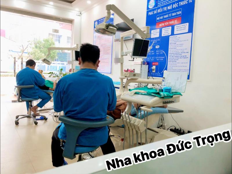 Nha Khoa Đức Trọng Hải Phòng