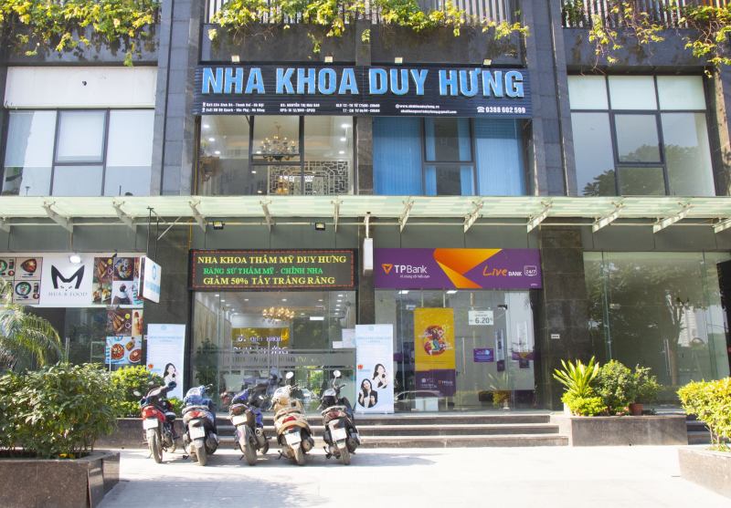 Nha Khoa Duy Hưng