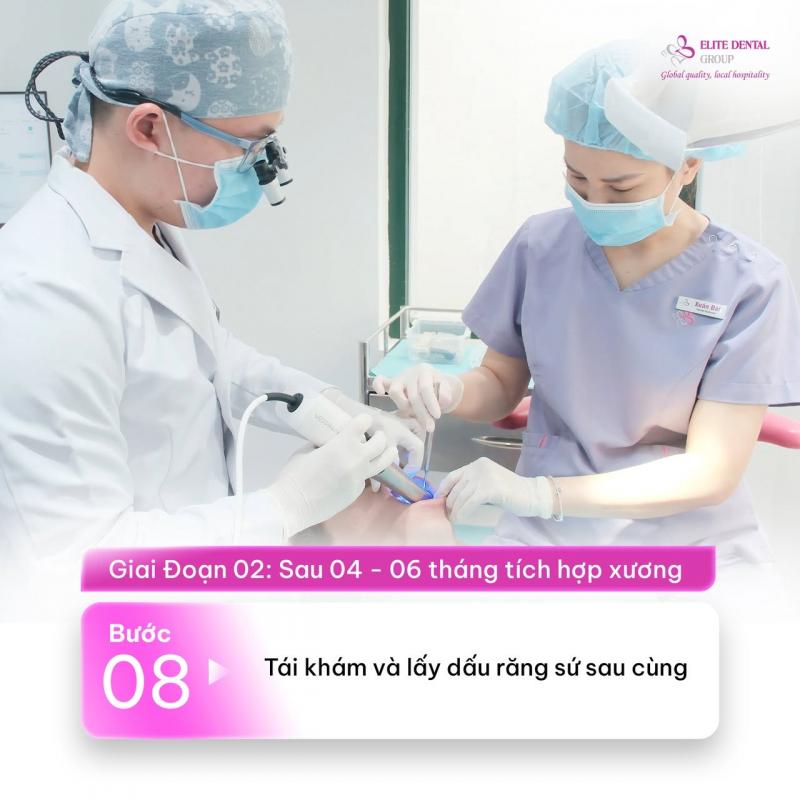 Nha khoa Elite Dental