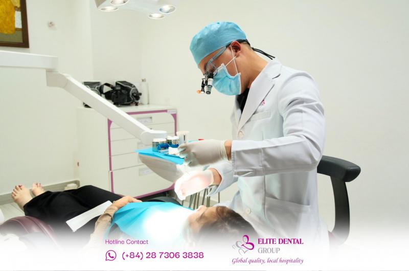 Nha khoa Elite Dental