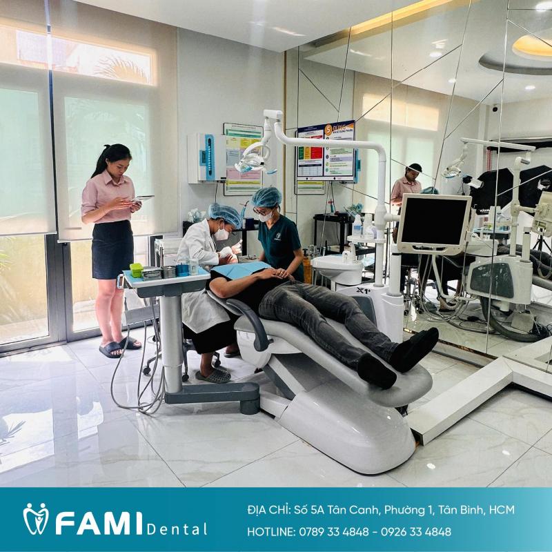Nha Khoa Fami Dental