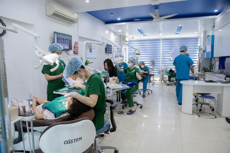 Nha khoa Gia Bảo Hải Phòng