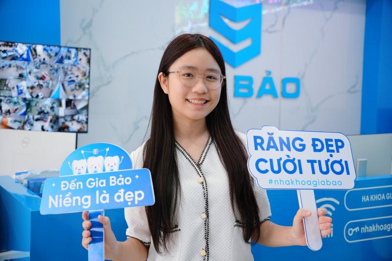 Nha khoa Gia Bảo Hải Phòng