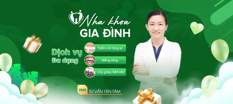 Nha khoa Gia Đình