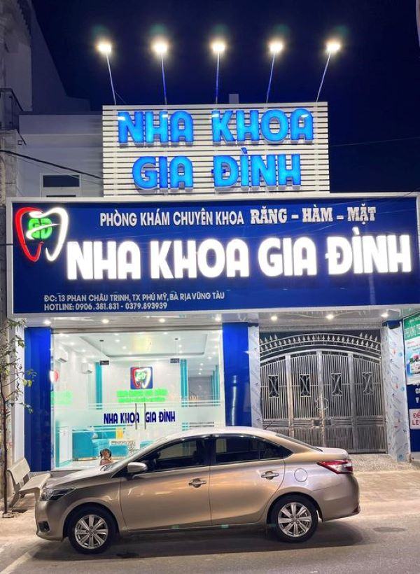 Nha Khoa Gia Đình