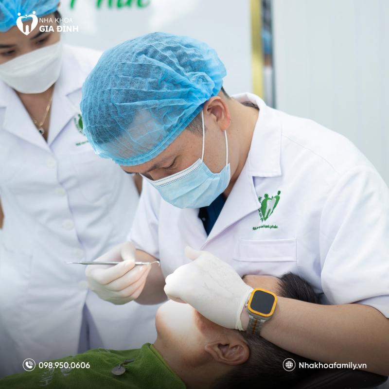 Nha Khoa Gia Đình