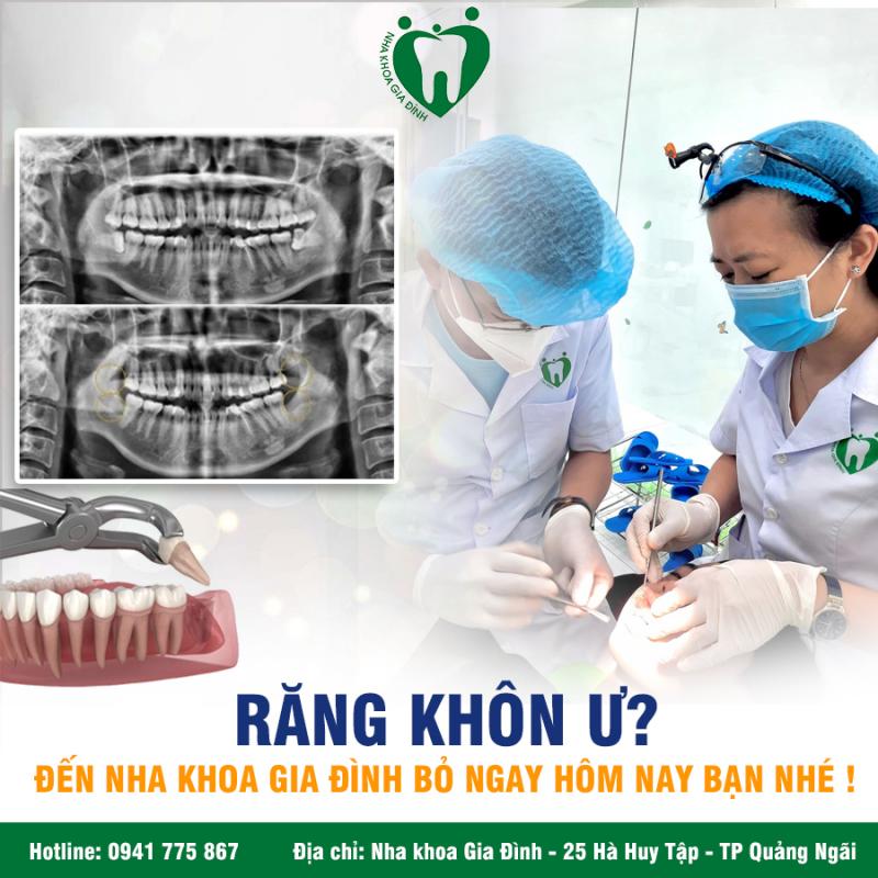 Nha khoa Gia Đình- BS Châu và Cộng sự