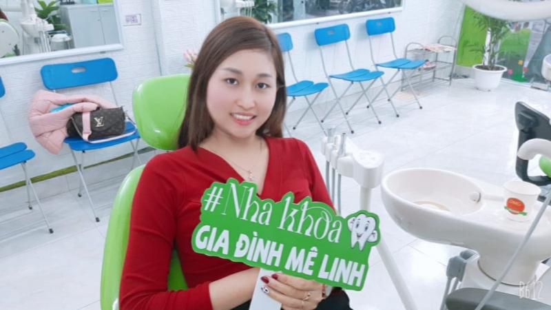 Nha Khoa Gia Đình Mê Linh