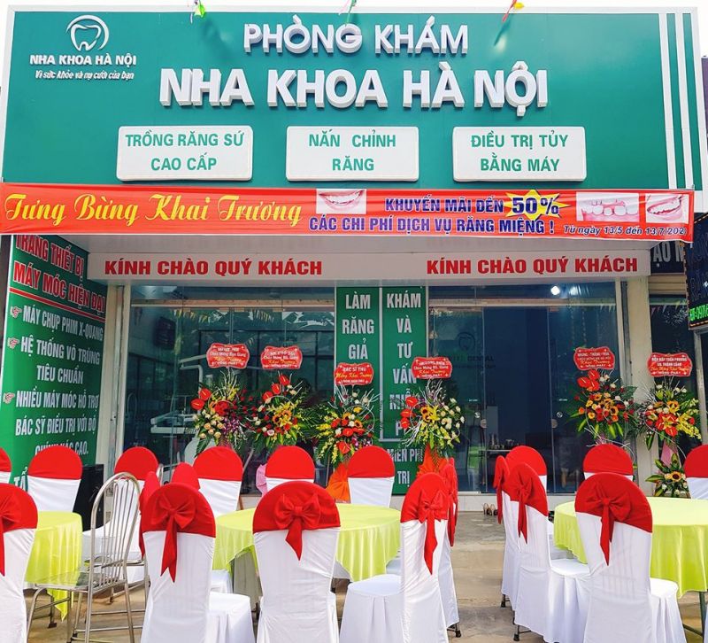 Nha khoa Hà Nội