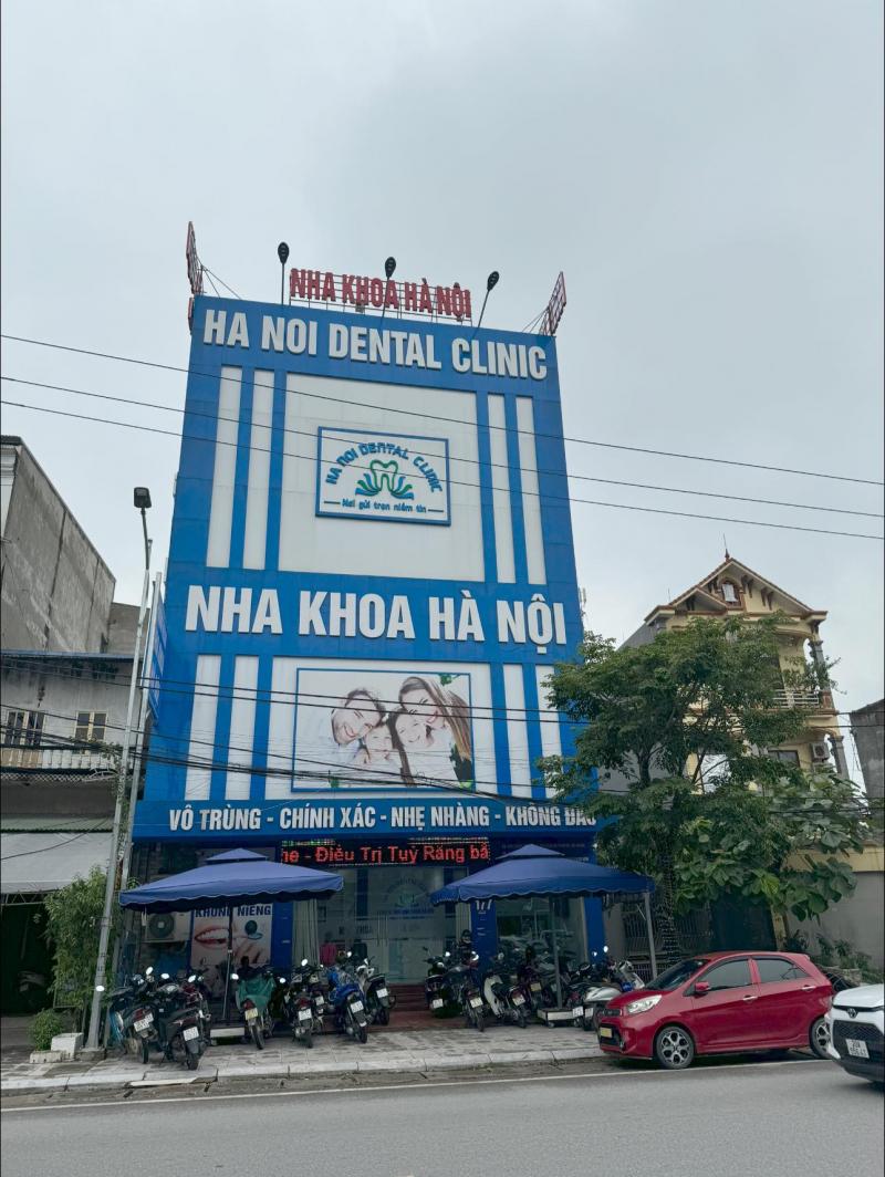 Nha Khoa Hà Nội