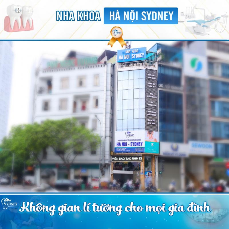 Nha khoa Hà Nội Sydney