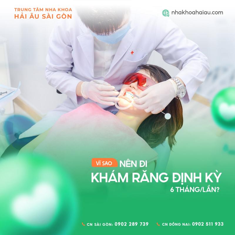 Nha khoa Hải Âu