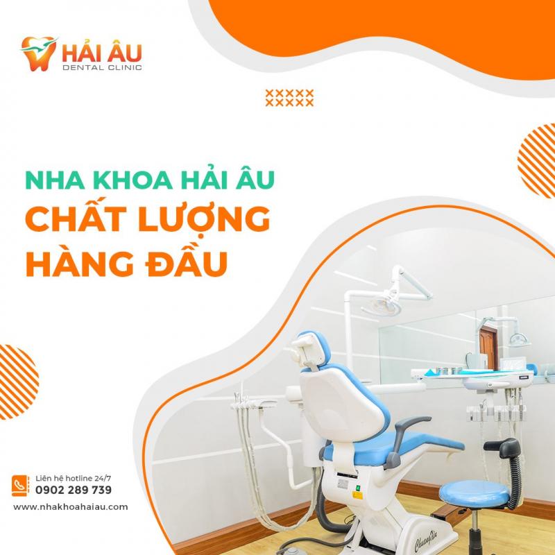 Nha khoa Hải Âu