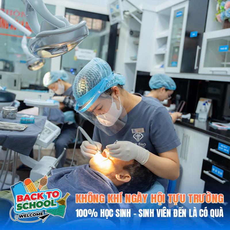 Nha Khoa Hân Đào Thái Bình