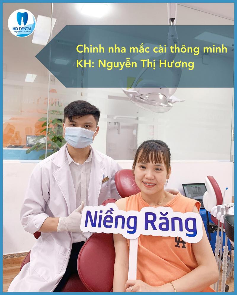 Nha khoa HD Dental