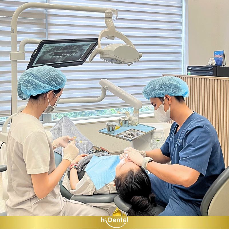 Nha khoa hiDental