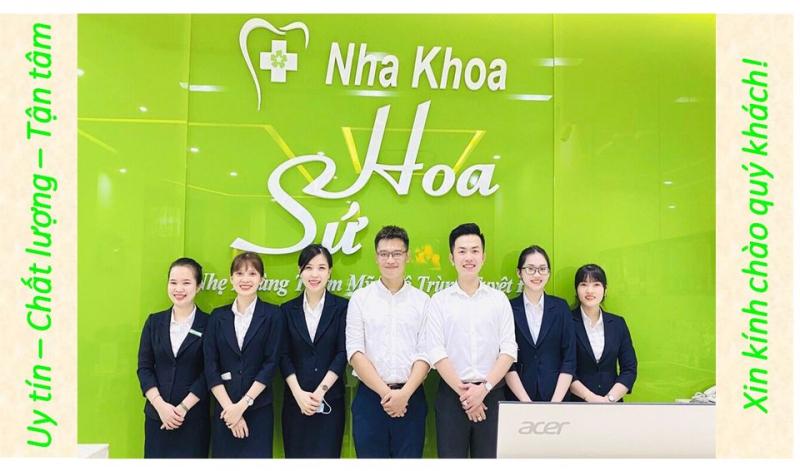 Nha Khoa Hoa Sứ Vũng Tàu