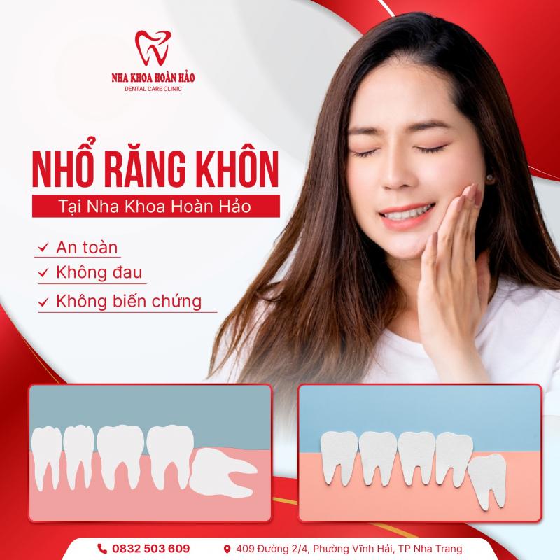 Nha Khoa Hoàn Hảo Nha Trang